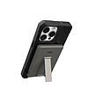UAG Ultra Slim 5K 5000 mAh külső akkumulátor, állvánnyal, 10 W-os USB-C kábellel, MagSafe kompatibilis - titán