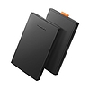 UGREEN 2.5 SATA SSD / HDD külső ház, fekete (60353)