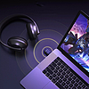 Ugreen BT501 USB-C Bluetooth 5.3 audio adapter aptX adóval - fekete