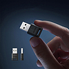 Ugreen CM591 USB-A Bluetooth 5.3 adapter - fekete