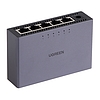 UGREEN CM633 5 portos GigaBit Ethernet switch fekete (15641EU)