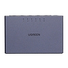 UGREEN CM633 5 portos GigaBit Ethernet switch fekete (15641EU)