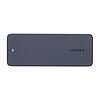UGREEN CM777 SSD ház, NVMe/SATA, 20 Gbps, USB-C (25665)