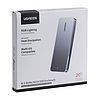UGREEN CM777 SSD ház, NVMe/SATA, 20 Gbps, USB-C (25665)