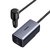Ugreen EC706 autós töltő, USB + 2x USB-C, 150W (35571)