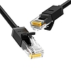 UGREEN Ethernet RJ45 hálózati kábel, Cat.6, UTP, 10m, fekete (20164)