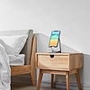 Ugreen fém alumínium összecsukható telefontartó tablet szürke (LP263 80708)