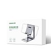 Ugreen fém alumínium összecsukható telefontartó tablet szürke (LP263 80708)