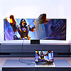 Ugreen HD169 HDMI - DisplayPort irányított kábel, 4K@60Hz, 2m - szürke