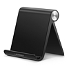Ugreen LP106 50747 95 x 85 mm-es asztali állvány 4-7,9" telefonhoz - fekete