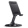Ugreen LP805 asztali állvány telefon tablethez - fekete