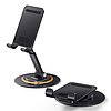 Ugreen LP805 asztali állvány telefon tablethez - fekete