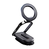 Ugreen LP924 mágneses autós műszerfali tartó, forgatható fekete (65186)