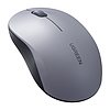 Ugreen M331 vezeték nélküli multi-mode egér, Bluetooth 5.4 szürke (65627)