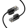 UGREEN NW122 Ethernet RJ45 hálózati kábel, Cat.6A, UTP, 2m, fekete (70334)