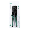 UGREEN NW136 Ethernet krimpelő fogó csatlakozóhoz, fekete/zöld (70683)