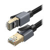 UGREEN NW343 Cat8 F/FTP Ethernet kábel 3 m (85629)