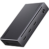 Ugreen Revodok Max 208 dokkoló állomás, 4x Thunderbolt 4, 3x USB, RJ45, DC 140W (25053EU)