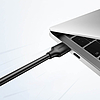 Ugreen US128 10369 USB-A 3.0 / USB-A 3.0 5Gb/s 0,5m kábel - fekete