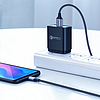 Ugreen US288 60124 USB-A / USB-C QC 3.0 3A kábel 0,25 m - szürke