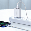 Ugreen US288 60133 USB-A / USB-C QC 3.0 3A 2m kábel - fehér