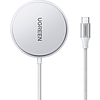 Ugreen vezeték nélküli Qi2 W703 töltő MagSafe 15W-tal iOS-eszközhöz (35565)