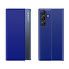 Új Sleep Case flip tok állvány funkcióval Samsung Galaxy A26 készülékhez - kék