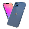Ultra Clear 0.5mm Case Gel TPU Cover iPhone 13 átlátszó