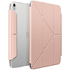 Uniq Camden Click tok iPad Air 13" 2024-hez - rózsaszín