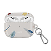 Uniq Coehl Reverie AirPods Pro tok bézs/puha elefántcsont színű