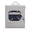 Uniq Coehl Reverie AirPods Pro tok, kék/poroszkék
