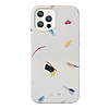 Uniq Coehl Reverie tok iPhone 12 / 12 Pro 6.1"-hez - bézs