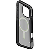 Uniq Combat Active Magclick töltőtok iPhone 16 Pro Maxhoz - fekete