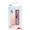 Uniq Combat Duo tok iPhone 13 6.1" kék-rózsaszín/kék-rózsaszín