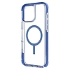 Uniq Combat iPhone 16 6.1" tok Magclick Charging kék/gyöngyházkék