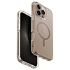 Uniq Combat iPhone 16 Pro 6.3" Magclick töltőtok arany/bézs arany