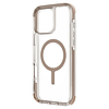 Uniq Combat iPhone 16 Pro 6.3" Magclick töltőtok arany/bézs arany