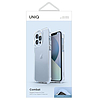 Uniq Combat tok iPhone 13 Pro / 13 6.1" kék/sarki kék