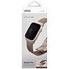 Uniq Dante Pro Apple Watch szíj 44/45/46/49 mm rozsdamentes acél - rózsaszín