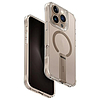Uniq Eleva tok Vertica állvánnyal iPhone 16 Pro Max 6.9" arany/bézs arany