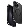 Uniq Eleva Vertica állvánnyal iPhone 16 Pro Max készülékhez - fekete