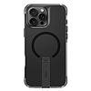Uniq Eleva Vertica állvánnyal iPhone 16 Pro Max készülékhez - fekete