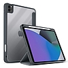 UNIQ előlap Moven iPad Pro 11" (2021/2020) Antimikrobiális szary/szénszürke