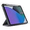 UNIQ előlap Moven iPad Pro 11" (2021/2020) Antimikrobiális szary/szénszürke