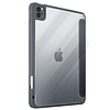 UNIQ előlap Moven iPad Pro 11" (2021/2020) Antimikrobiális szary/szénszürke