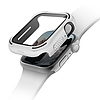 UNIQ előlap Torres Apple Watch Series 4/5/6/SE 40mm. biały/galamb fehér