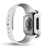 UNIQ előlap Torres Apple Watch Series 4/5/6/SE 40mm. biały/galamb fehér