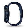 UNIQ előlap Torres Apple Watch Series 4/5/6/SE 40mm. niebieski/nautical blue