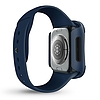 UNIQ előlap Torres Apple Watch Series 4/5/6/SE 40mm. niebieski/nautical blue