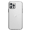 UNIQ előtű Clarion iPhone 13 Pro / 13 6,1" przezroczysty/lucent clear